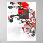 Alfabetik Brigade posters