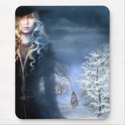 Alfombrilla de raton - ilustracion Sonia verdú Mouse Pads by soniaverdu