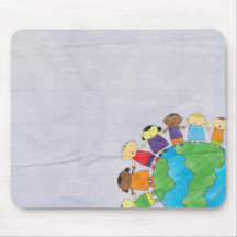 Alfombrilla Día del Niño 1 Mousemats