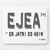 Alfombrilla EJEA Mouse Mats