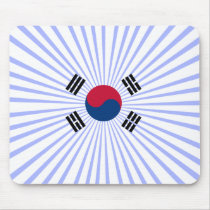 Alfombrilla para el ratón de coreanoporgusto mousepads