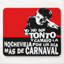 Alfombrilla raton carnaval mousepads