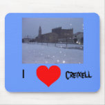 Alfombrilla raton i love creixell 2 tapetes de ratones