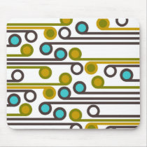 alfombrilla raton  retro mouse pad