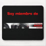 alfombrilla raton Soy miembro de Mouse Mats