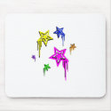 alfombrilla raton stars mousepads