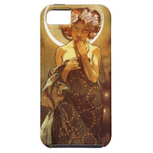 Alfons Mucha: Luna