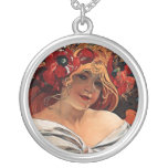Alfons Mucha Jewelry