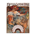 Alfons Mucha Post Cards