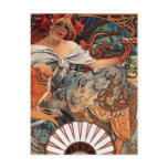 Alfons Mucha Post Cards