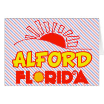 Alford, Florida Greeting Cards