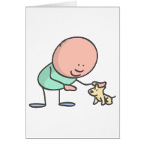 Alfred Doodle and puppy cards