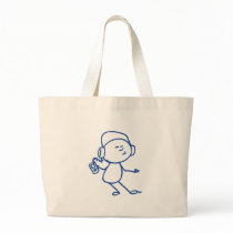Alfred Doodle bags