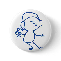 Alfred Doodle buttons