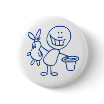 Alfred Doodle buttons