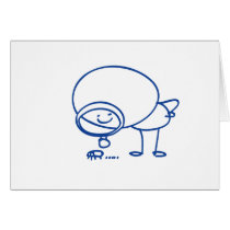 Alfred Doodle cards