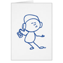 Alfred Doodle cards