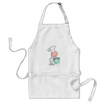 Alfred Doodle Chef aprons