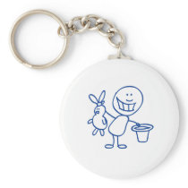 Alfred Doodle keychains