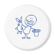 Alfred Doodle magnets