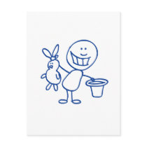 Alfred Doodle postcards
