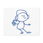 Alfred Doodle postcards