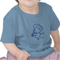 Alfred Doodle t-shirts
