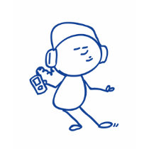 Alfred Doodle t-shirts
