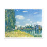 Alfred Sisley - Brücke von Moret im Sommer 1888 Postcards