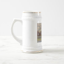 Alfred Sisley - Brücke von Moret-sur-Loing 1885 Mug