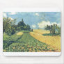 Alfred Sisley - Hügeln von Argenteuil 1873 oil Mouse Pads