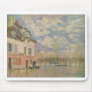 Alfred Sisley Kahn in der Überschwemmung 1876 Mouse Pad