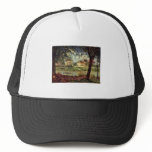 Alfred Sisley -  Seine bei Saint-Mammès 1884 Hats