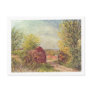 Alfred Sisley - Veneux-Nadon im Frühling 1885 Postcards