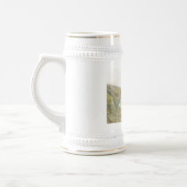 Alfred Sisley - Waliser Küste im Nebel 1887 - Oil Mugs