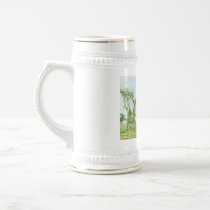 Alfred Sisley - Weg der Maschine 1973 Oil Canvas Mugs