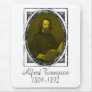Alfred Tennyson Mouse Mats