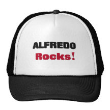 Alfredo Rocks Hat