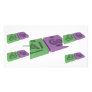 Alga as Al Aluminium  and Ga Gallium Custom Photo Card