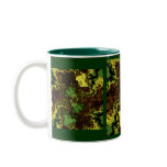 Algae Coffee Mugs
