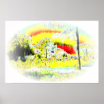 Algarve Digital Image Posters