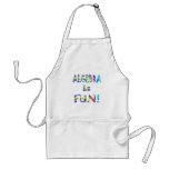 Algebra is Fun Aprons