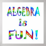 Algebra is Fun - Starting at $11.80 Print