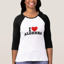 Algebra Shirts