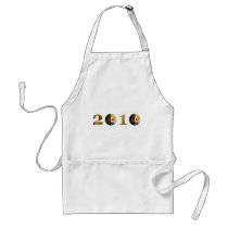 Algeria 2010 apron