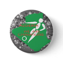 Algeria 2010 pinback buttons