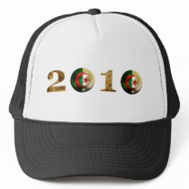 Algeria 2010 trucker hat