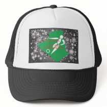 Algeria 2010 mesh hats