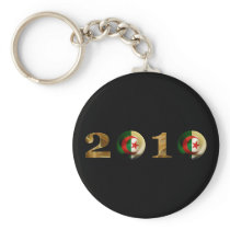 Algeria 2010 key chains