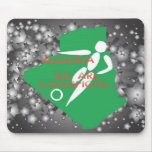 Algeria 2010 mousepad